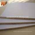 wooden color melamine chipboard